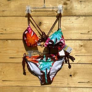 Brand new Esprit 2 piece bikini.